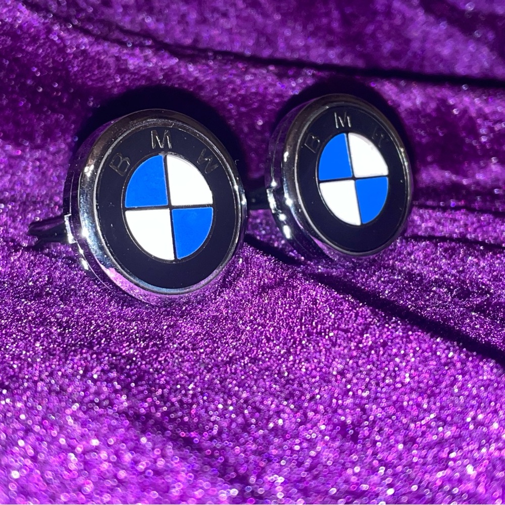 BMW Inspired Vent Clip Accessories(2)